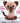 Knitty Critters Amigurumi Crochet Kit - Cats and Dogs - Mocha the Siamese Cat