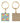 Sew Tasty - Novelty Key Rings for Crafters