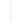 Pony Single Point Knitting Needles - Aluminium - 30cm 2.25mm)