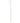 Pony Single Point Knitting Needles - Aluminium - 30cm (2.75mm)