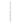 Pony Single Point Knitting Needles - Aluminium - 30cm (3.00mm)