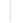 Pony Single Point Knitting Needles - Aluminium - 30cm (4.00mm)