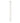 Pony Single Point Knitting Needles - Aluminium - 30cm (4.50mm)