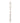 Pony Single Point Knitting Needles - Aluminium - 30cm (4.50mm)