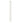 Pony Single Point Knitting Needles - Aluminium - 30cm (5.00mm)