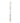 Pony Single Point Knitting Needles - Aluminium - 30cm (5.50mm)
