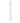 Pony Single Point Knitting Needles - Plastic - 30cm (6.00mm)