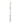 Pony Single Point Knitting Needles - Plastic - 30cm (6.00mm)