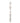 Pony Single Point Knitting Needles - Plastic - 30cm (6.50mm)