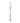 Pony Single Point Knitting Needles - Plastic - 30cm (7.00mm)