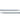 Pony Single Point Knitting Needles - Plastic - 30cm (20.00mm)