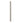 Pony Double Point Knitting Needles (Pack of 5) - Aluminium - 20cm (2.00mm)
