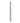 Pony Double Point Knitting Needles (Pack of 5) - Aluminium - 20cm (2.25mm)