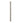Pony Double Point Knitting Needles (Pack of 5) - Aluminium - 20cm (2.75mm)