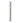 Pony Double Point Knitting Needles (Pack of 5) - Aluminium - 20cm (3.25mm)