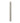 Pony Double Point Knitting Needles (Pack of 5) - Aluminium - 20cm (3.75mm)