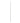 Pony Single End Crochet Hook - Aluminium - 15cm (2.50mm)