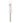 Pony Single End Crochet Hook - Plastic - 15cm (10.00mm)