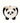 Ceramic Yarn Bowl - Panda