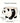 Ceramic Yarn Bowl - Panda