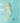 Rico Baby 610 Mermaid Tails in Baby Classic Glitz DK and Baby Classic Print DK (Downloadable PDF)
