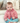 Rico Baby 838 Cardigans in Baby Classic DK and Baby Classic Prints DK (Downloadable PDF)