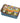 Emma Ball - Three Sheep - Rectangular Pocket Tin / Storage Case - 6 x 4 x 1.5 cm