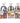 Emma Ball - Dapper Ducks - Crafting Tags - Pack of 12