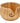 Trimits Varnished Yarn Bowl - Pine Wood