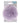 Trimits Faux Fur Pom Pom - (Lilac) - 11cm
