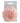 Trimits Faux Fur Pom Pom - (Light Pink) - 11cm