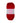 Trimits Value Pack 6 x 100g ball of Anti-Pilling Baby Aran - Red (250)