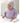 UKHKA 117 Baby Sweaters, Hat and Scarf in DK (Leaflet)