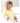 UKHKA 120 Baby Cardigans and Hat in DK (Leaflet)