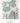 UKHKA 132 Baby Cardigans, Hat and Blanket in DK (Leaflet)
