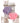 UKHKA 134 Baby Sweater and Cardigans in DK (Leaflet)
