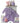 UKHKA 138 Baby Cardigan, Hat and Blanket in DK (Leaflet)