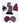 UKHKA 152 Hats and Scarf in Aran (Leaflet)