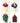 UKHKA 156 Scarf, Bag and Snoods in Super Chunky (Leaflet)