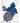 UKHKA 158 Baby Jackets and Hat in DK (Leaflet)