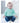 UKHKA 168 Baby Cardigans and Sweater in DK (Leaflet)