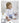 UKHKA 172 Baby Cardigans, Blanket and Hat in DK (Leaflet)