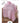 UKHKA 185 Baby Blanket and Bootees in DK (Leaflet)