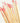 Sirdar Hand Painted Bamboo Crochet Hooks (4.50mm)