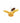 DMC - Harry Potter - Golden Snitch Keyring (Crochet Kit)