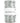Rico Creative Leatherette - Silver (002) - 150g