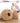 Stylecraft 10242 Capybara Plushie and Cushion in Chenille Chunky (Leaflet)