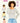 Stylecraft 10154 Sweaters in Soft Pastels Aran (Leaflet)