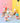 Rico Ricorumi Birthday Party Crochet Kit - Spring CAL Box 3
