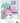 UKHKA 166 Baby Cardigans and Sweater in DK (Leaflet)